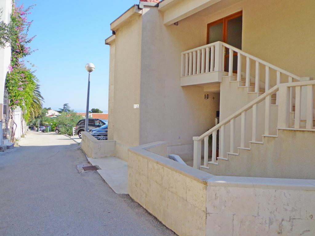 Guesthouse Matko Brela Exterior foto